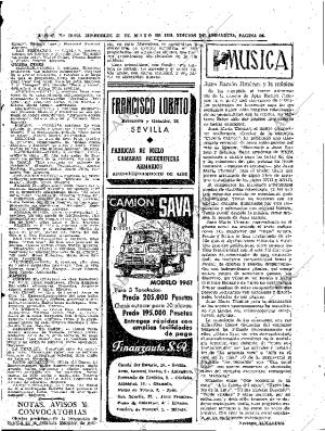 ABC SEVILLA 31-05-1961 página 59