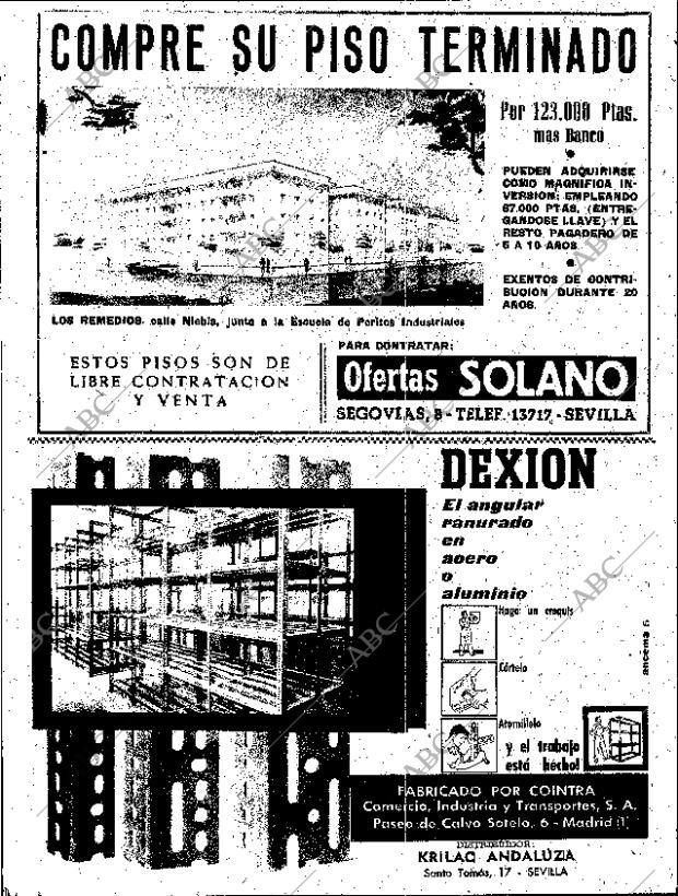 ABC SEVILLA 31-05-1961 página 6