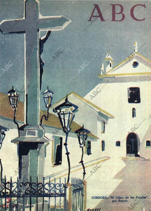 ABC MADRID 04-06-1961 página 1