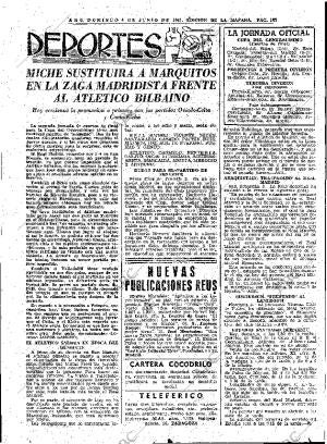 ABC MADRID 04-06-1961 página 107