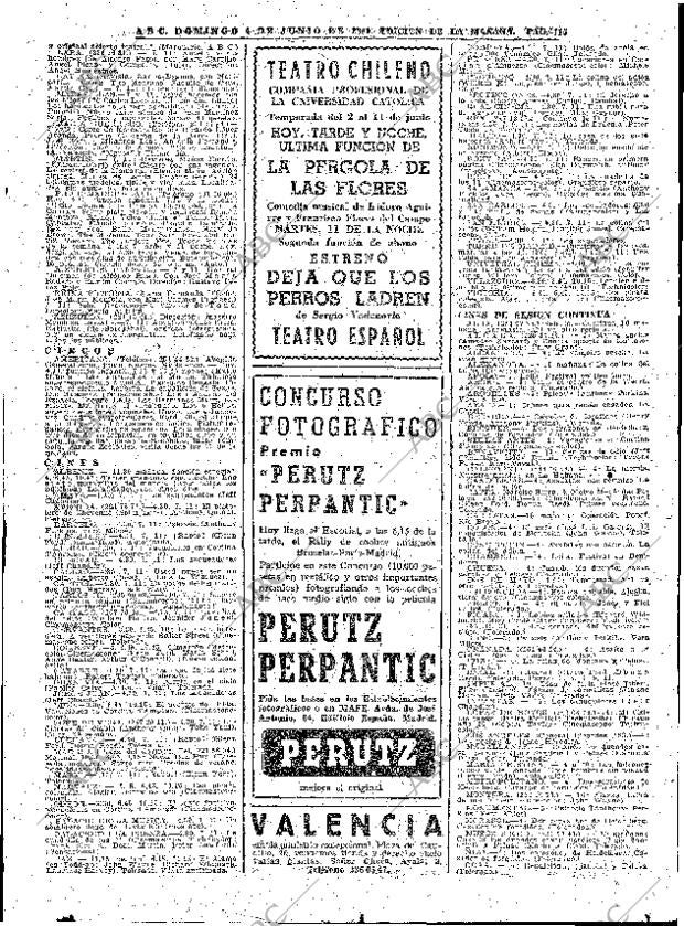 ABC MADRID 04-06-1961 página 113