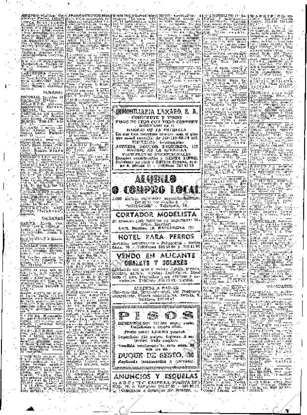 ABC MADRID 04-06-1961 página 117