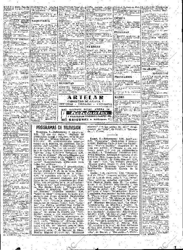 ABC MADRID 04-06-1961 página 119