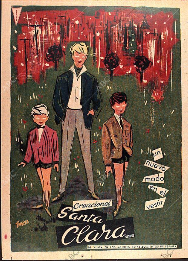 ABC MADRID 04-06-1961 página 12