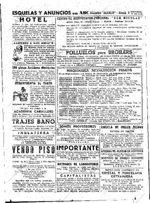 ABC MADRID 04-06-1961 página 124