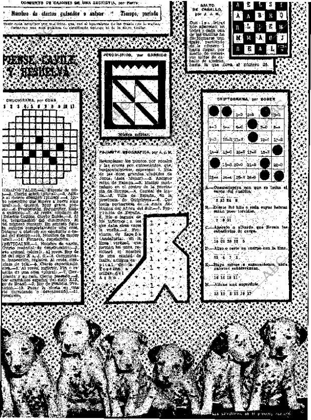 ABC MADRID 04-06-1961 página 125