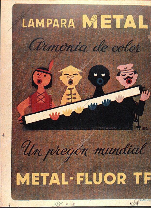 ABC MADRID 04-06-1961 página 126