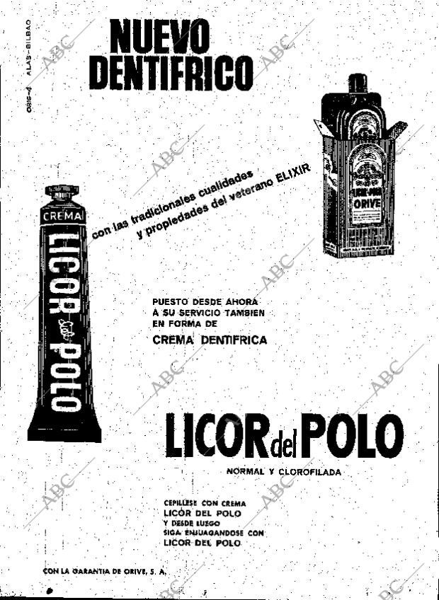 ABC MADRID 04-06-1961 página 16