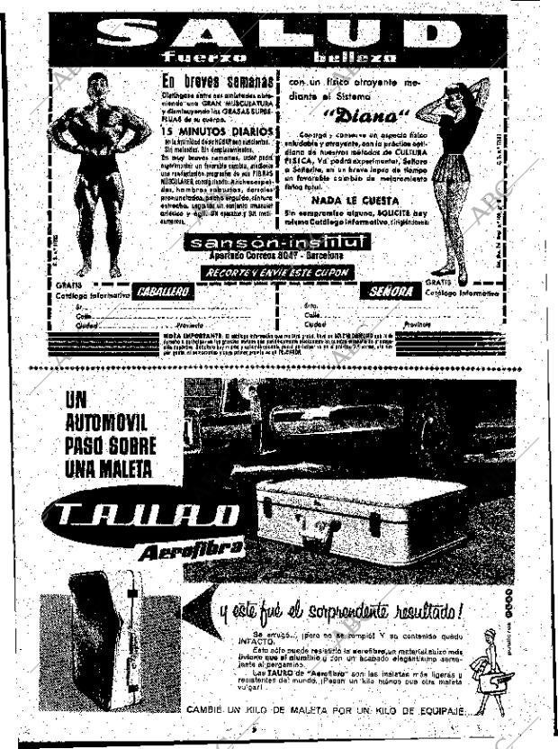 ABC MADRID 04-06-1961 página 18