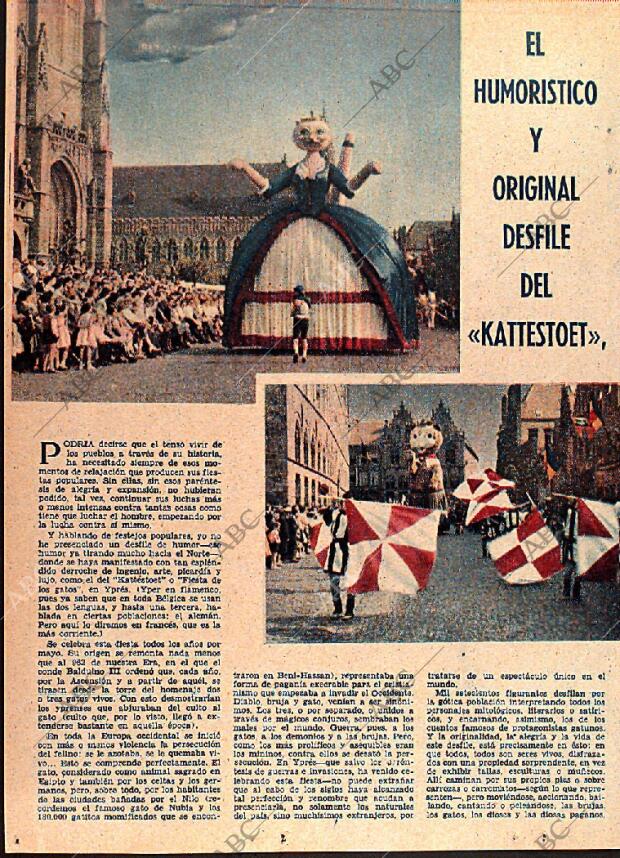 ABC MADRID 04-06-1961 página 20