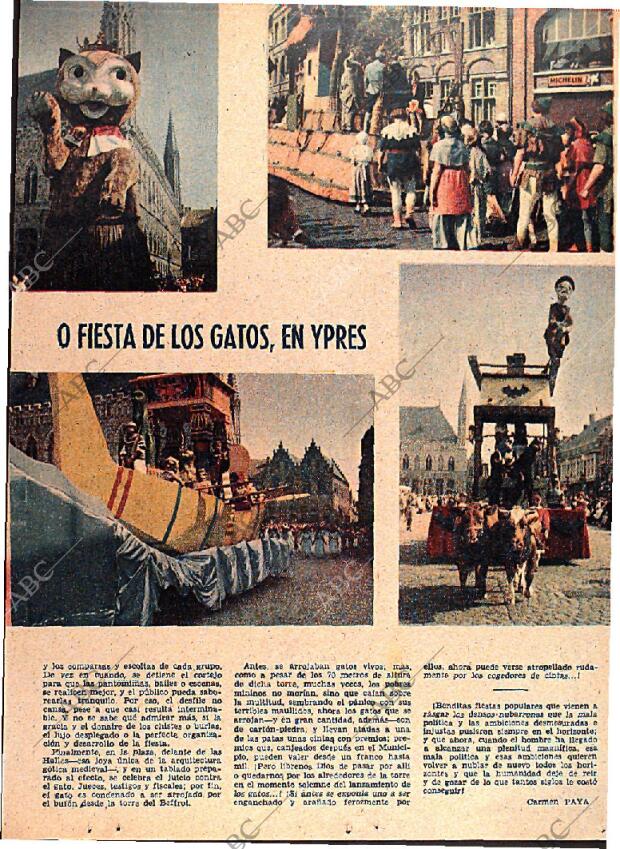 ABC MADRID 04-06-1961 página 21