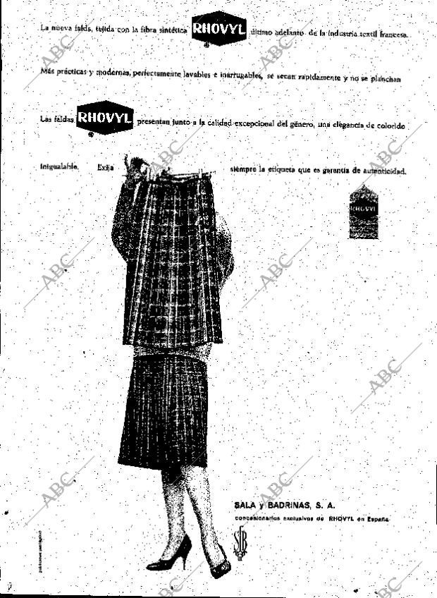 ABC MADRID 04-06-1961 página 26