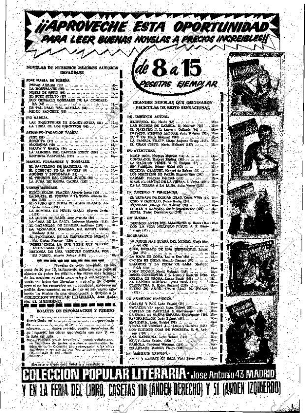 ABC MADRID 04-06-1961 página 27