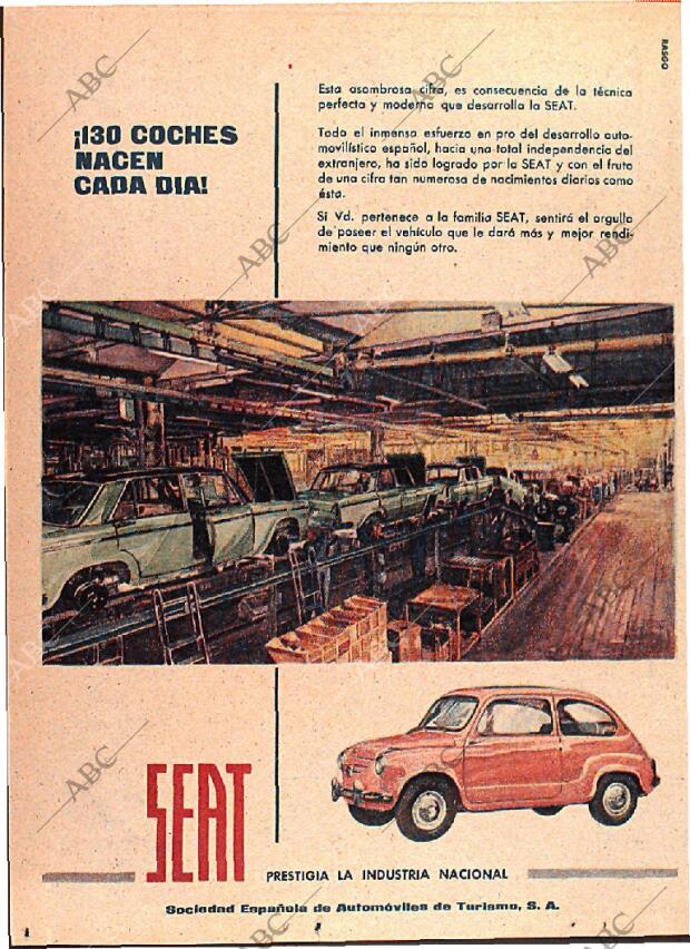 ABC MADRID 04-06-1961 página 28