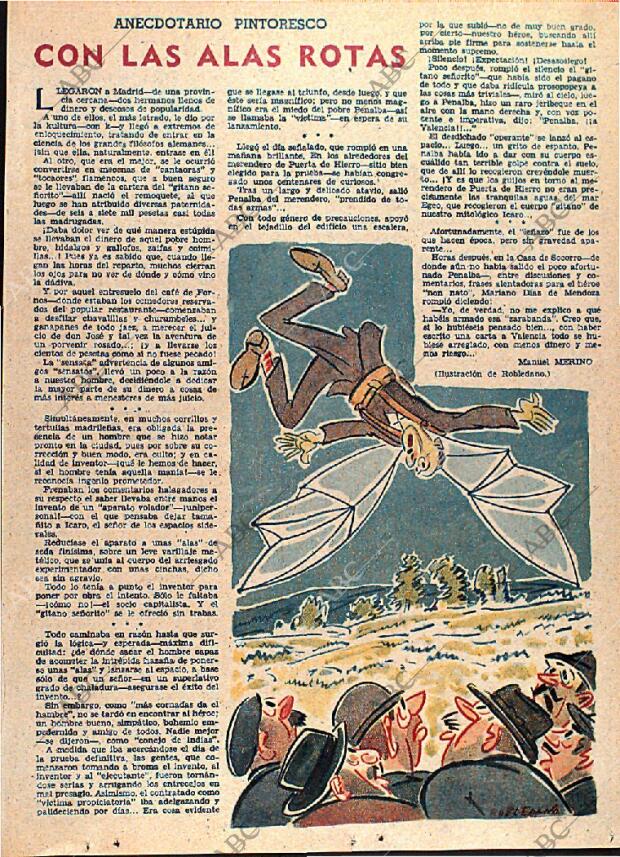 ABC MADRID 04-06-1961 página 29