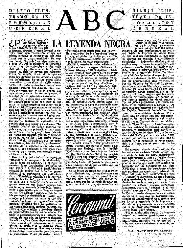 ABC MADRID 04-06-1961 página 3