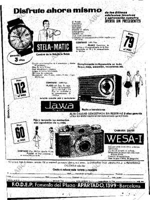 ABC MADRID 04-06-1961 página 30