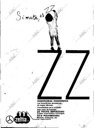 ABC MADRID 04-06-1961 página 32