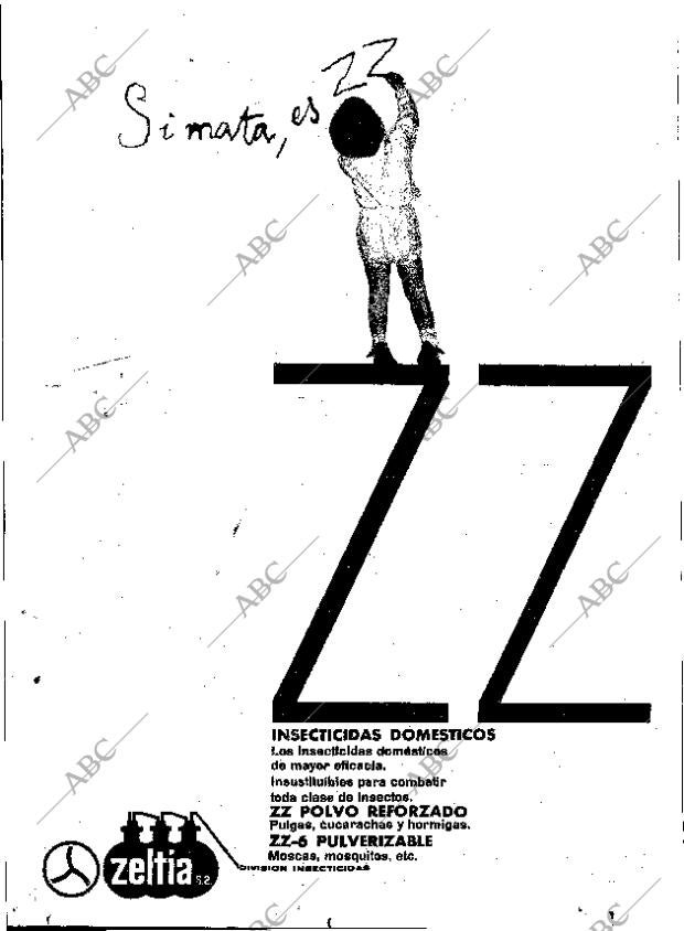 ABC MADRID 04-06-1961 página 32