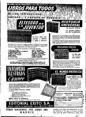 ABC MADRID 04-06-1961 página 36