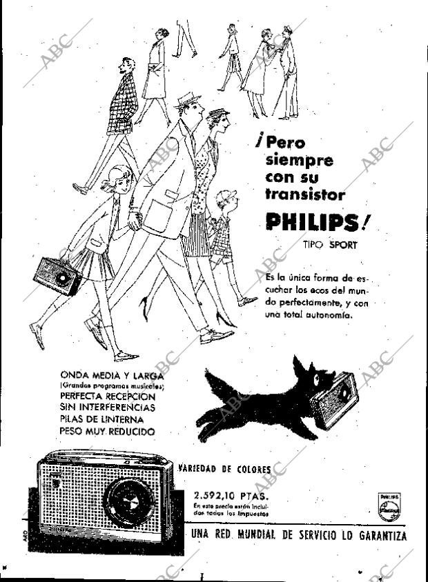 ABC MADRID 04-06-1961 página 38