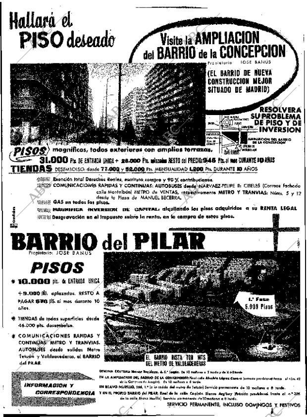 ABC MADRID 04-06-1961 página 46