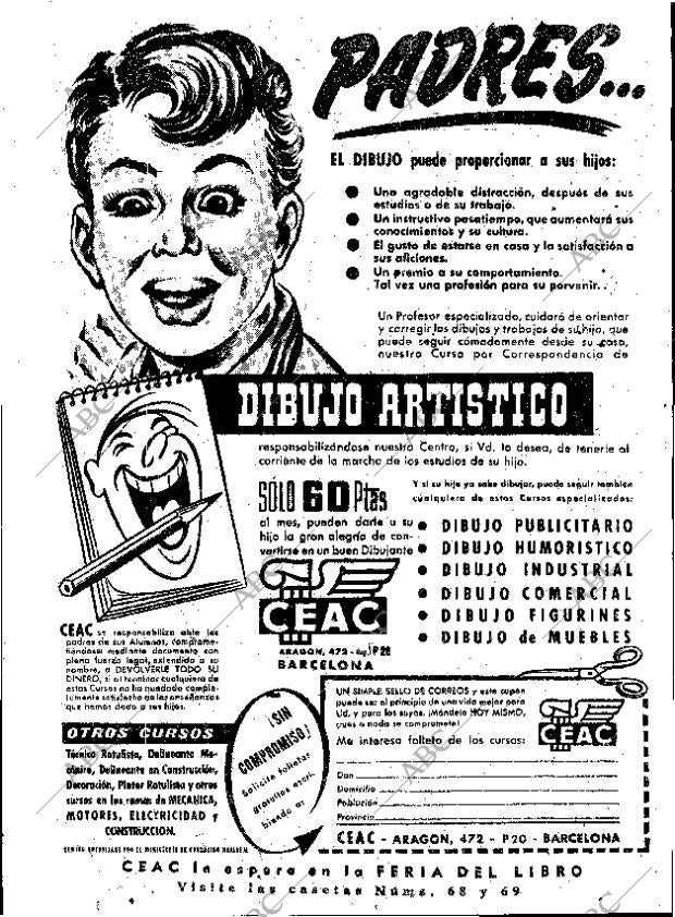 ABC MADRID 04-06-1961 página 51
