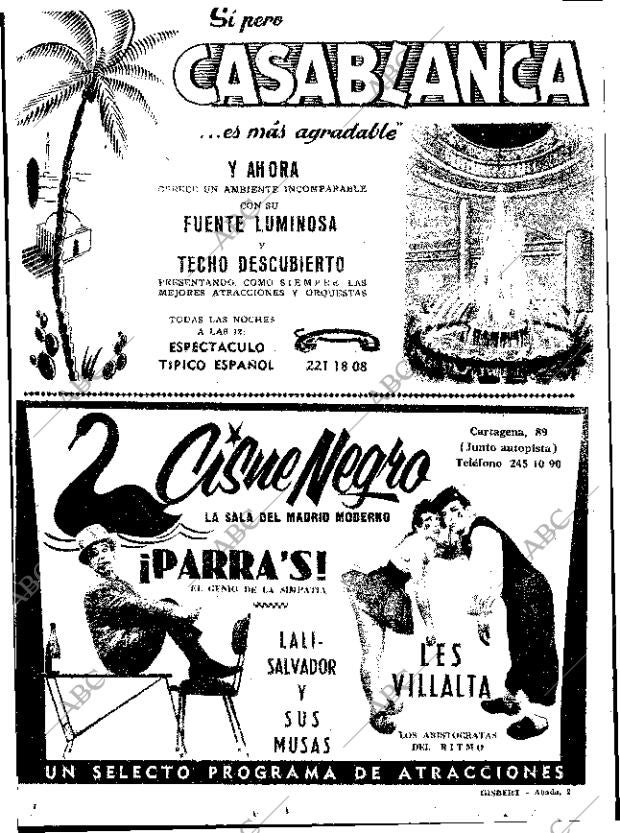 ABC MADRID 04-06-1961 página 60