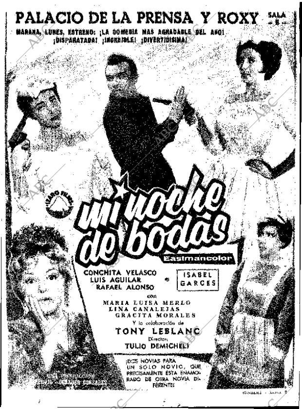 ABC MADRID 04-06-1961 página 63