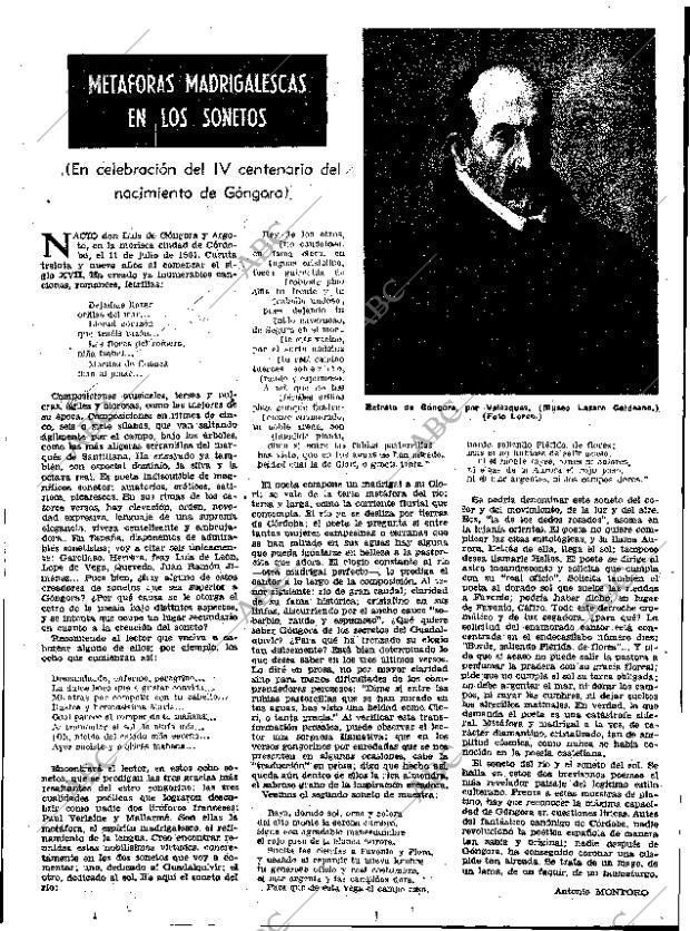 ABC MADRID 04-06-1961 página 69