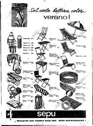 ABC MADRID 04-06-1961 página 70