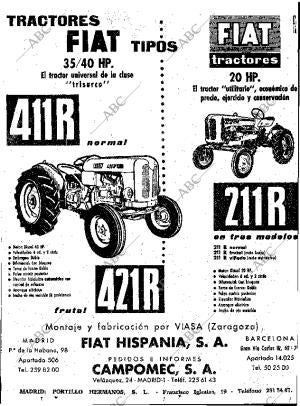 ABC MADRID 04-06-1961 página 71