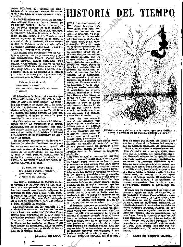 ABC MADRID 04-06-1961 página 75