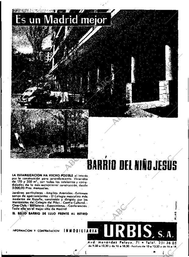 ABC MADRID 04-06-1961 página 76