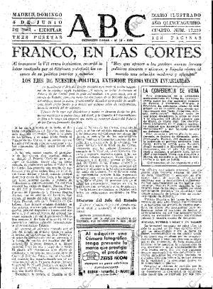 ABC MADRID 04-06-1961 página 79