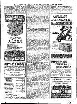ABC MADRID 04-06-1961 página 80