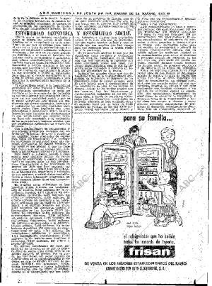 ABC MADRID 04-06-1961 página 85
