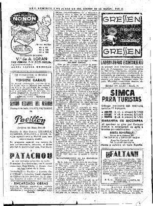 ABC MADRID 04-06-1961 página 86