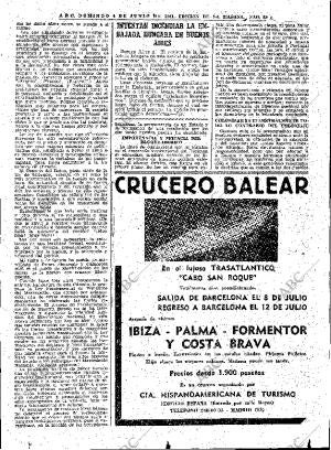 ABC MADRID 04-06-1961 página 89