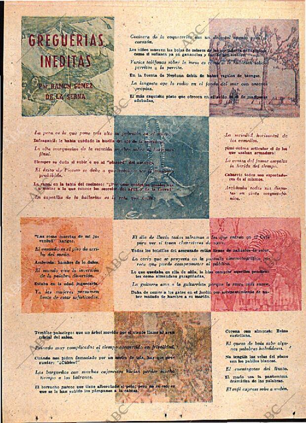 ABC MADRID 04-06-1961 página 9