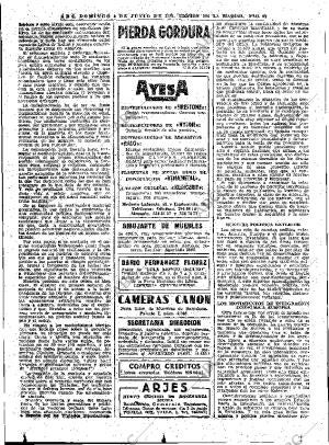 ABC MADRID 04-06-1961 página 90