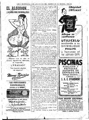 ABC MADRID 04-06-1961 página 94
