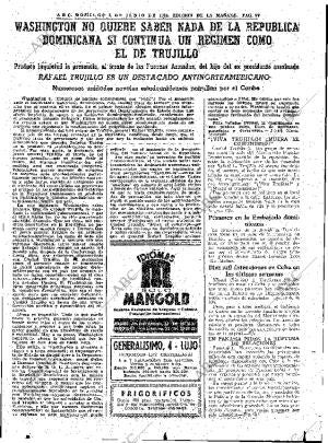 ABC MADRID 04-06-1961 página 97