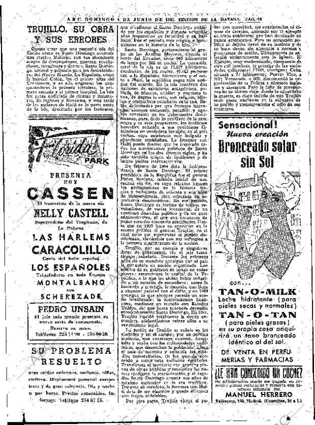 ABC MADRID 04-06-1961 página 98