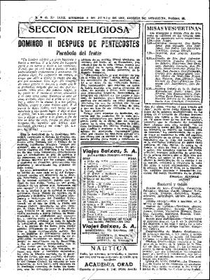 ABC SEVILLA 04-06-1961 página 65