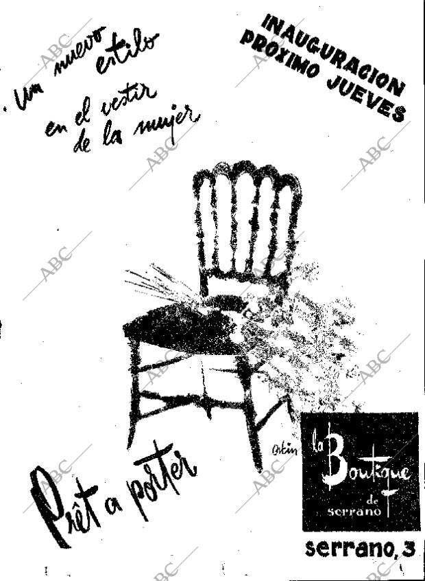 ABC MADRID 06-06-1961 página 15