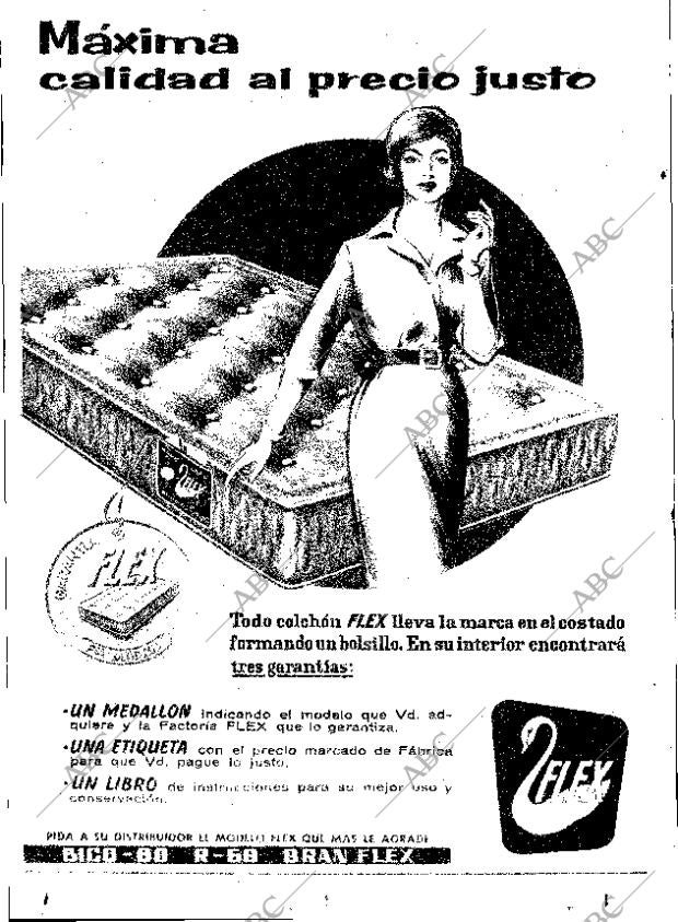 ABC MADRID 06-06-1961 página 16