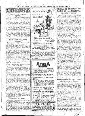 ABC MADRID 06-06-1961 página 32
