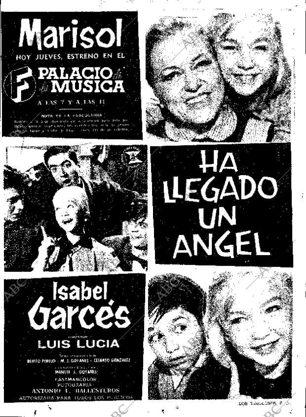 ABC MADRID 08-06-1961 página 17