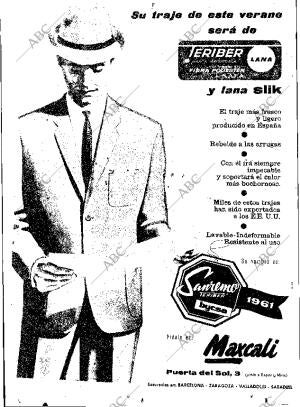 ABC MADRID 08-06-1961 página 18